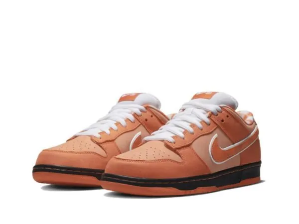 Concepts x Dunk SB Low “Orange Lobster”