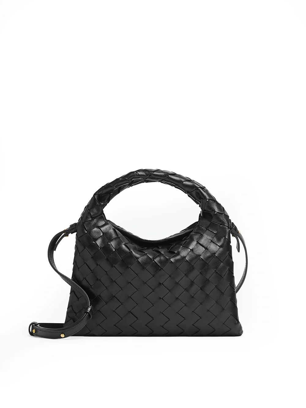 Bottega Veneta Mini Hop Hobo Bag