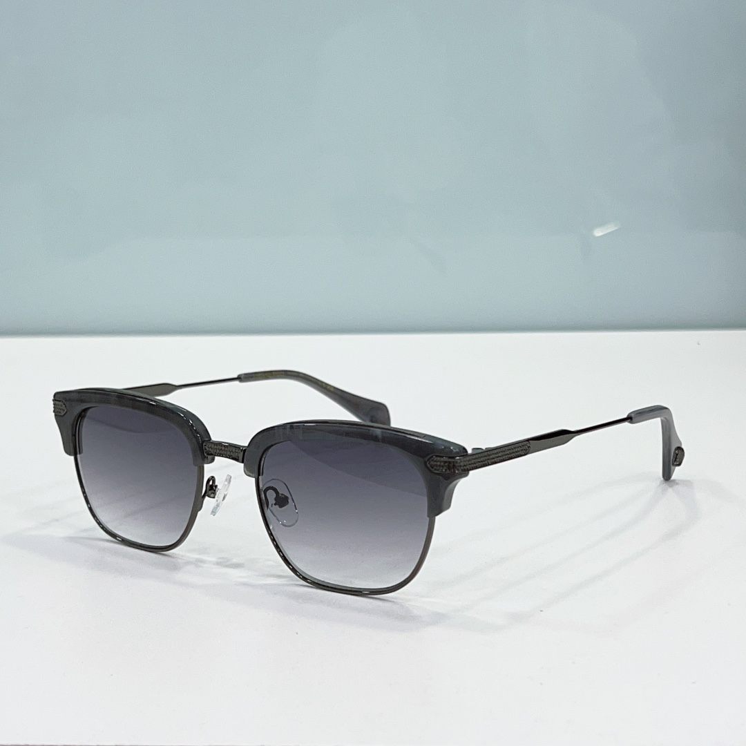 Saint Laurent YSL Half Frame Sunglasses Top Quality