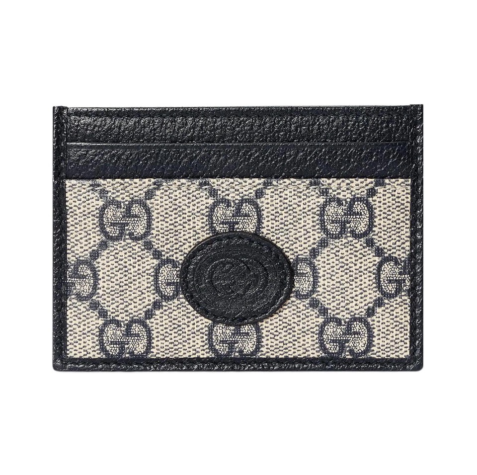 Gucci GG Card Holder Wallet