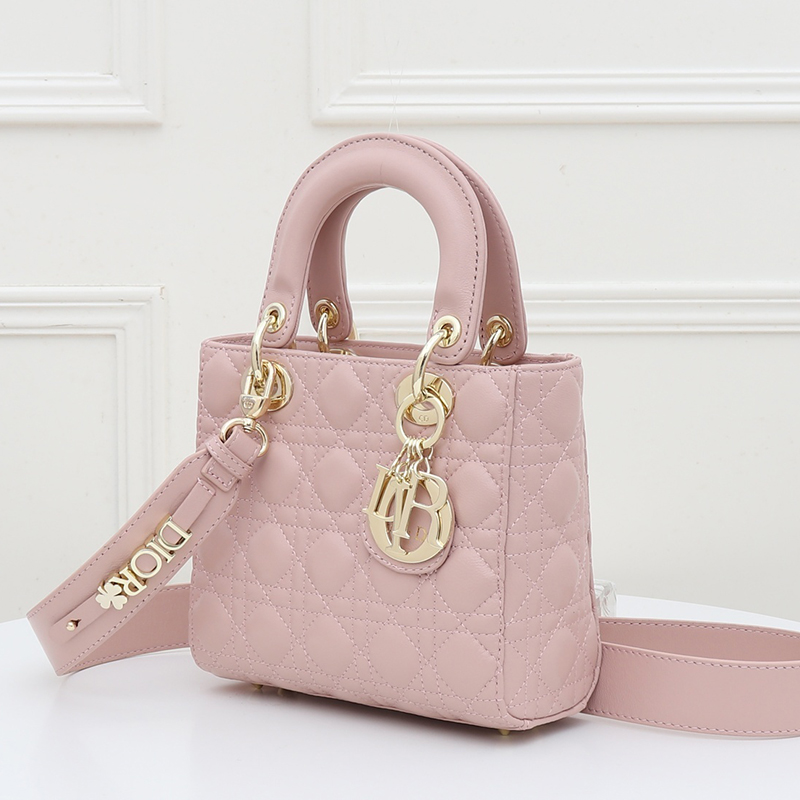 Dior The LADY D-LITE Bag AAA Quality