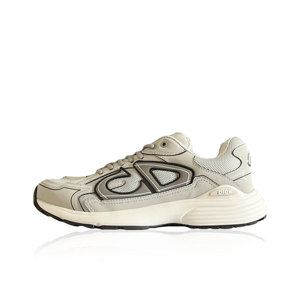 Dior B30 Dad Sneakers Gray (AAA High Quality Version)