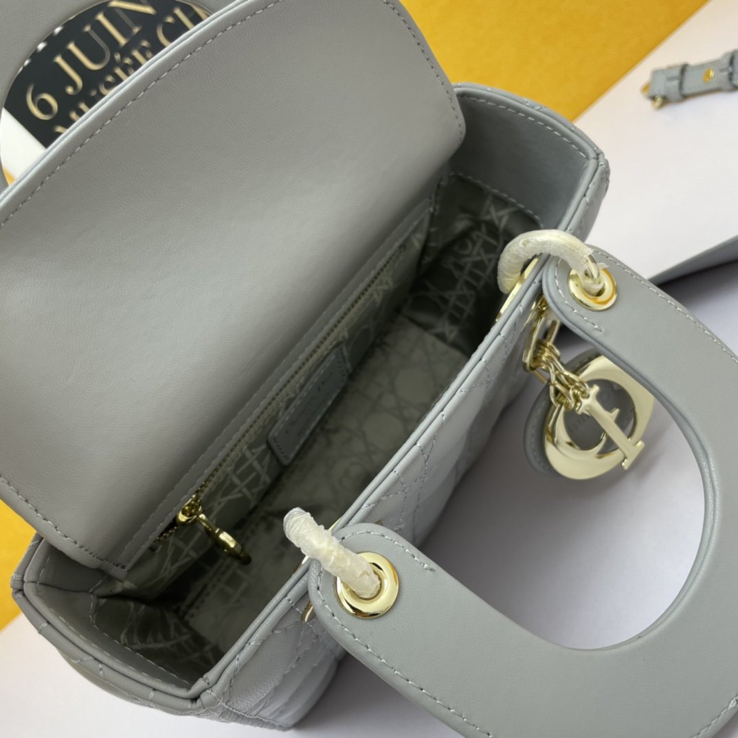 Dior The LADY D-LITE Bag AAA Quality