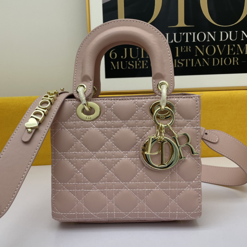 Dior The LADY D-LITE Bag AAA Quality
