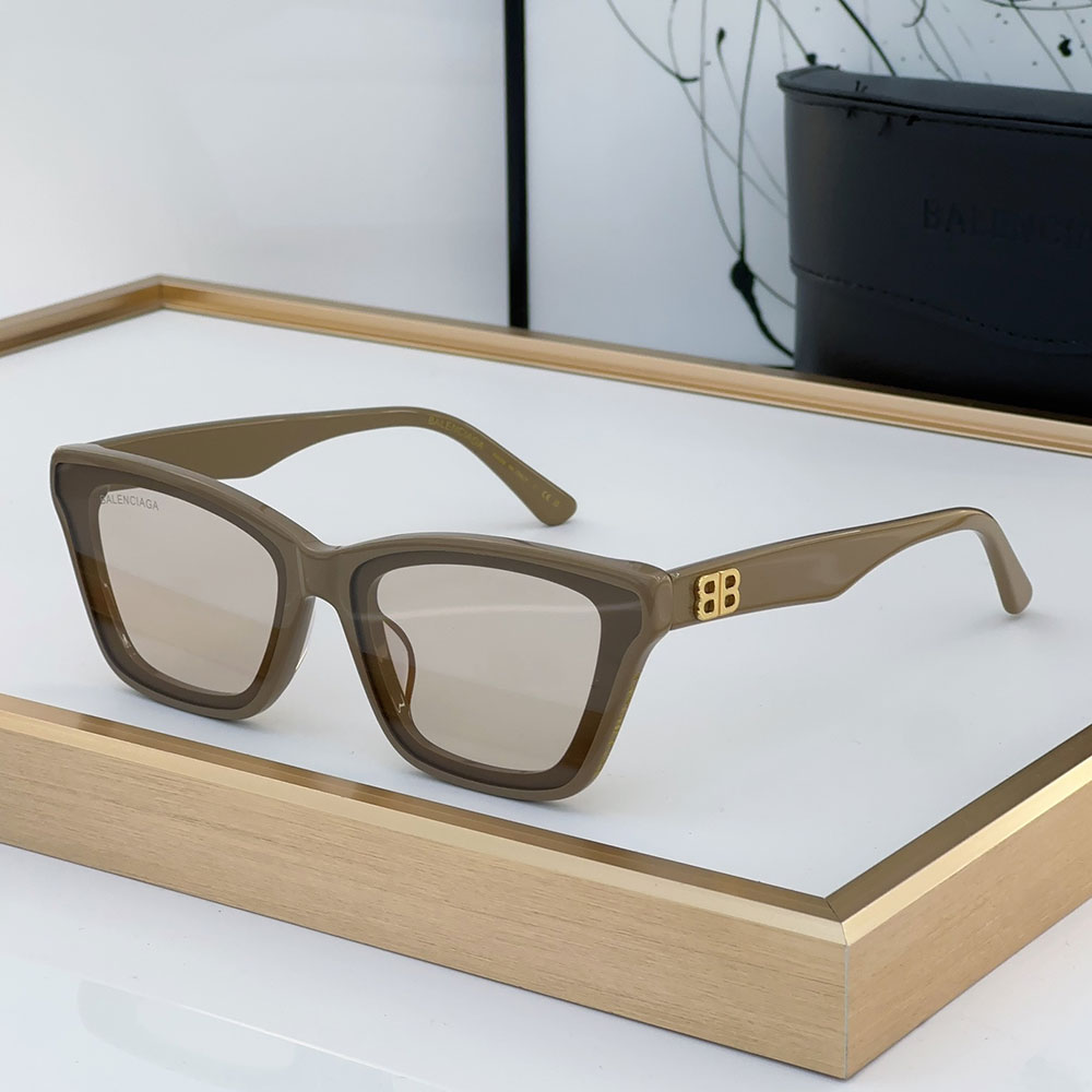 Balenciaga Leg mark sunglasses Top quality