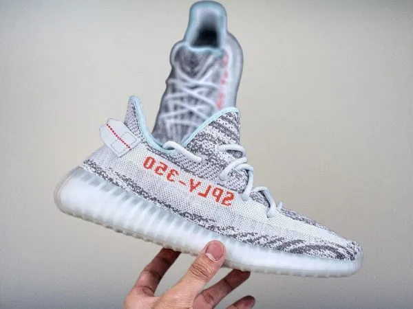 Yeezy350 Boost V2 “Blue Tint”