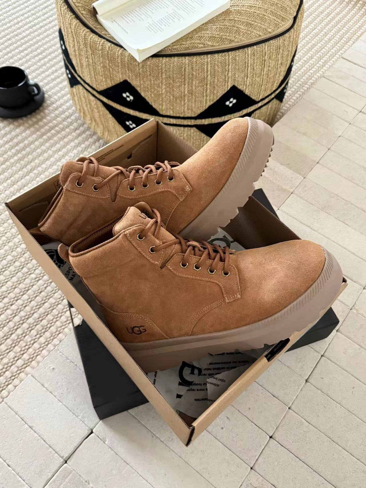 UGG Berlichuck Boots