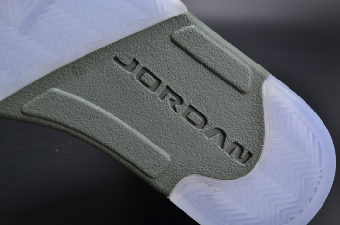 Bape x Air Jordan 5 Trophy RoomCamo university red mens 136027-051