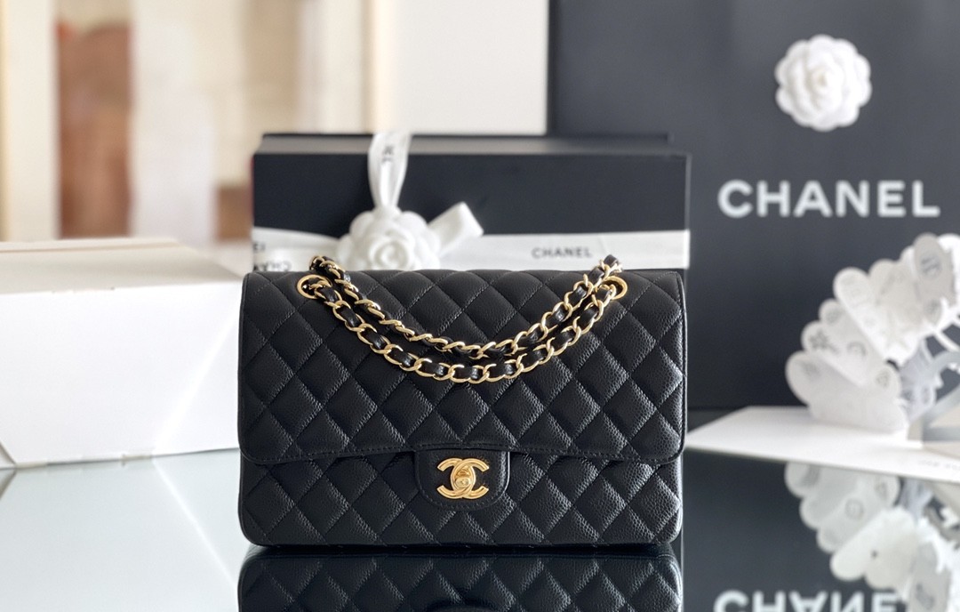 Chanel Timeless Maxi Jumbo Single Flap Bag