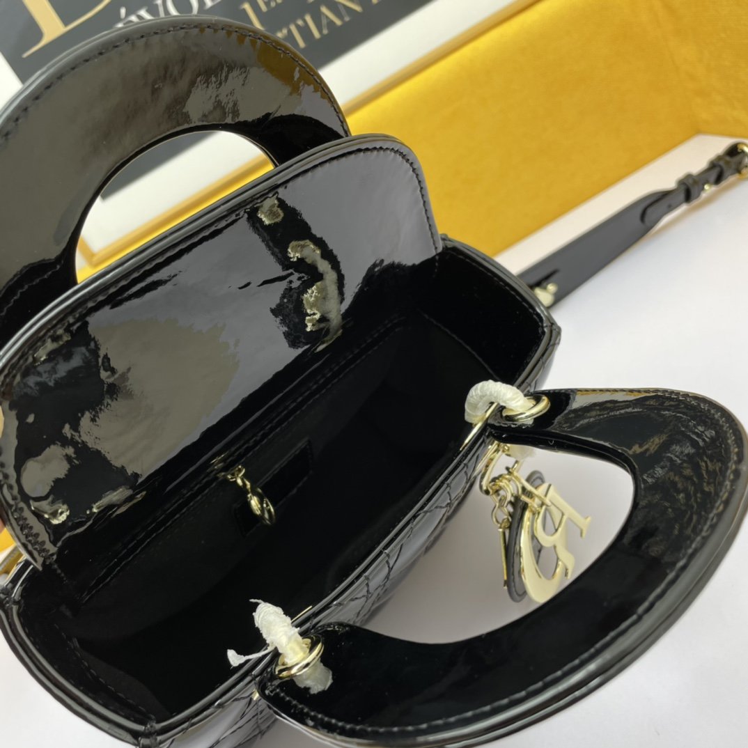 Dior The LADY D-LITE Bag AAA Quality