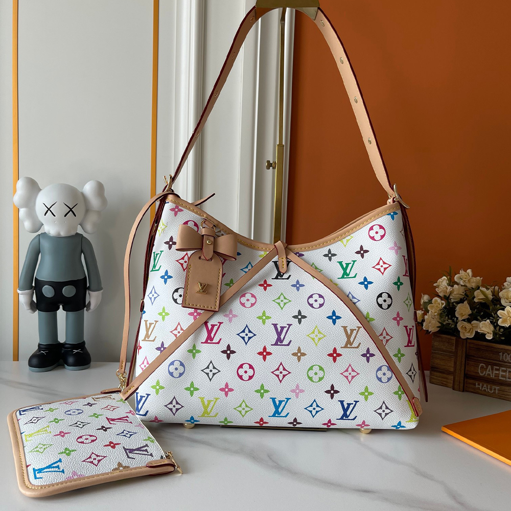 Louis Vuiton LV x TM CarryAll PM