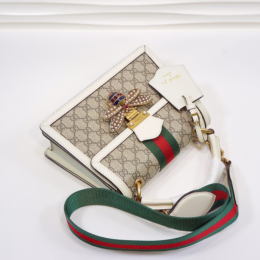 Gucci Queen Margaret handbag collection