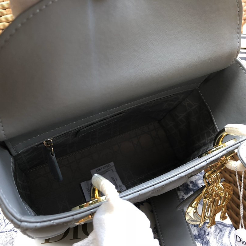 Dior The LADY D-LITE Bag AAA Quality