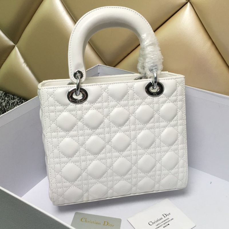 Dior The LADY D-LITE Bag  AAA Quality