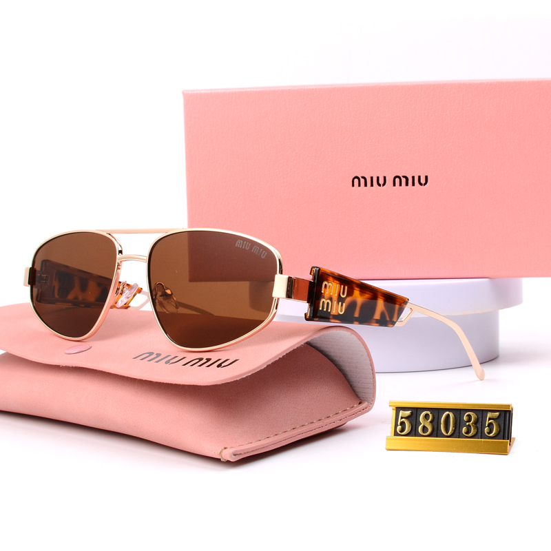 Miu Miu new sunglasses