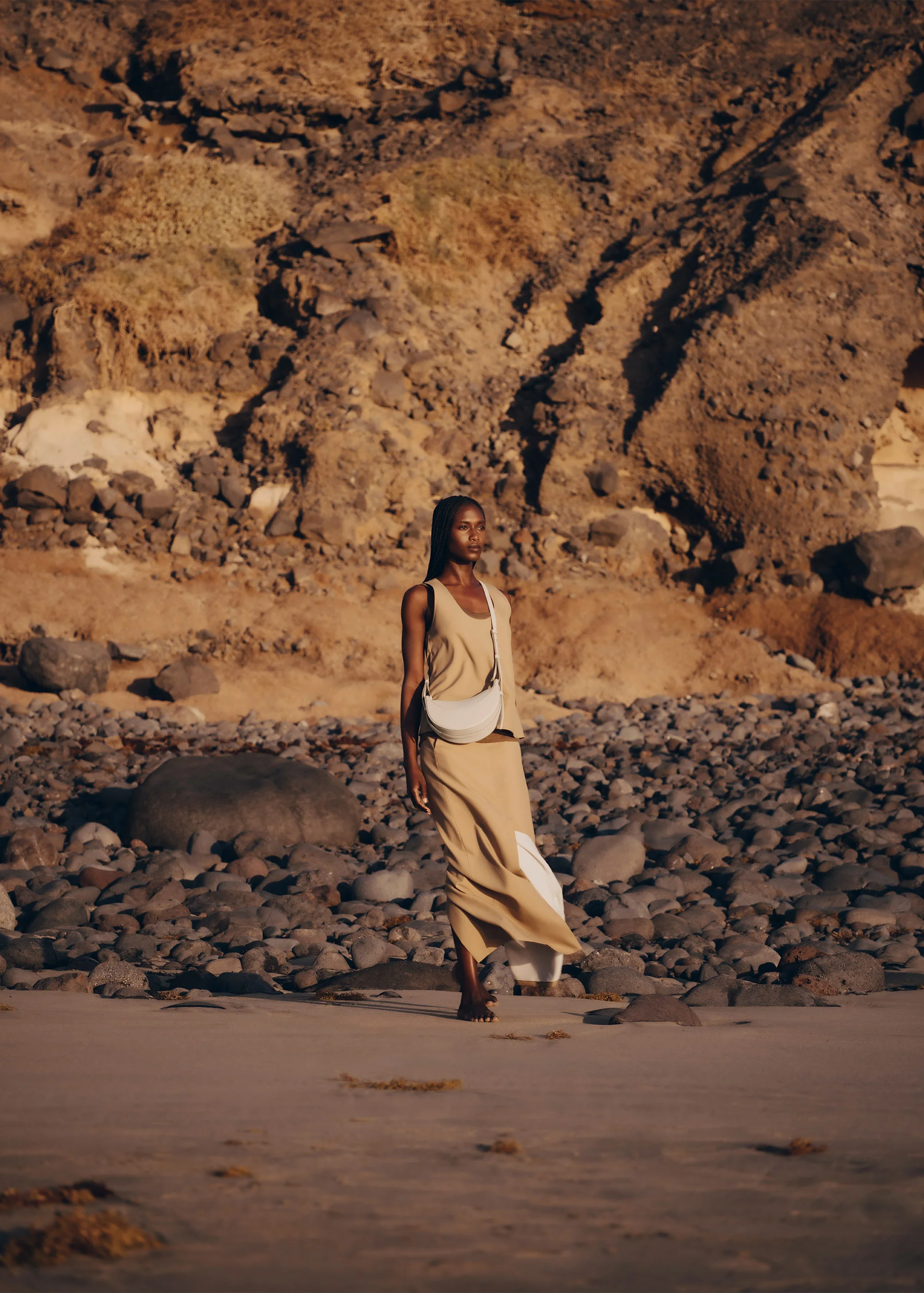 Polène Numéro Dix - Textured Chalk