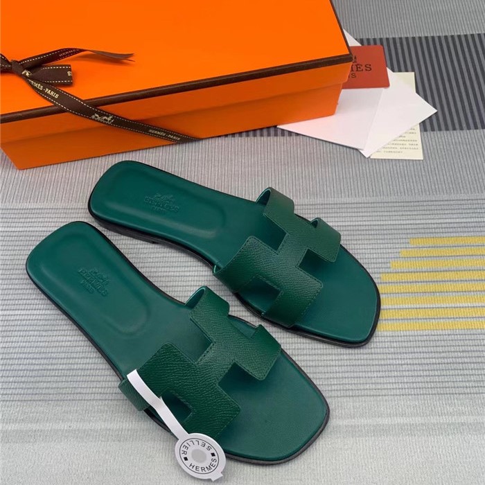 Hermes Oran sandal