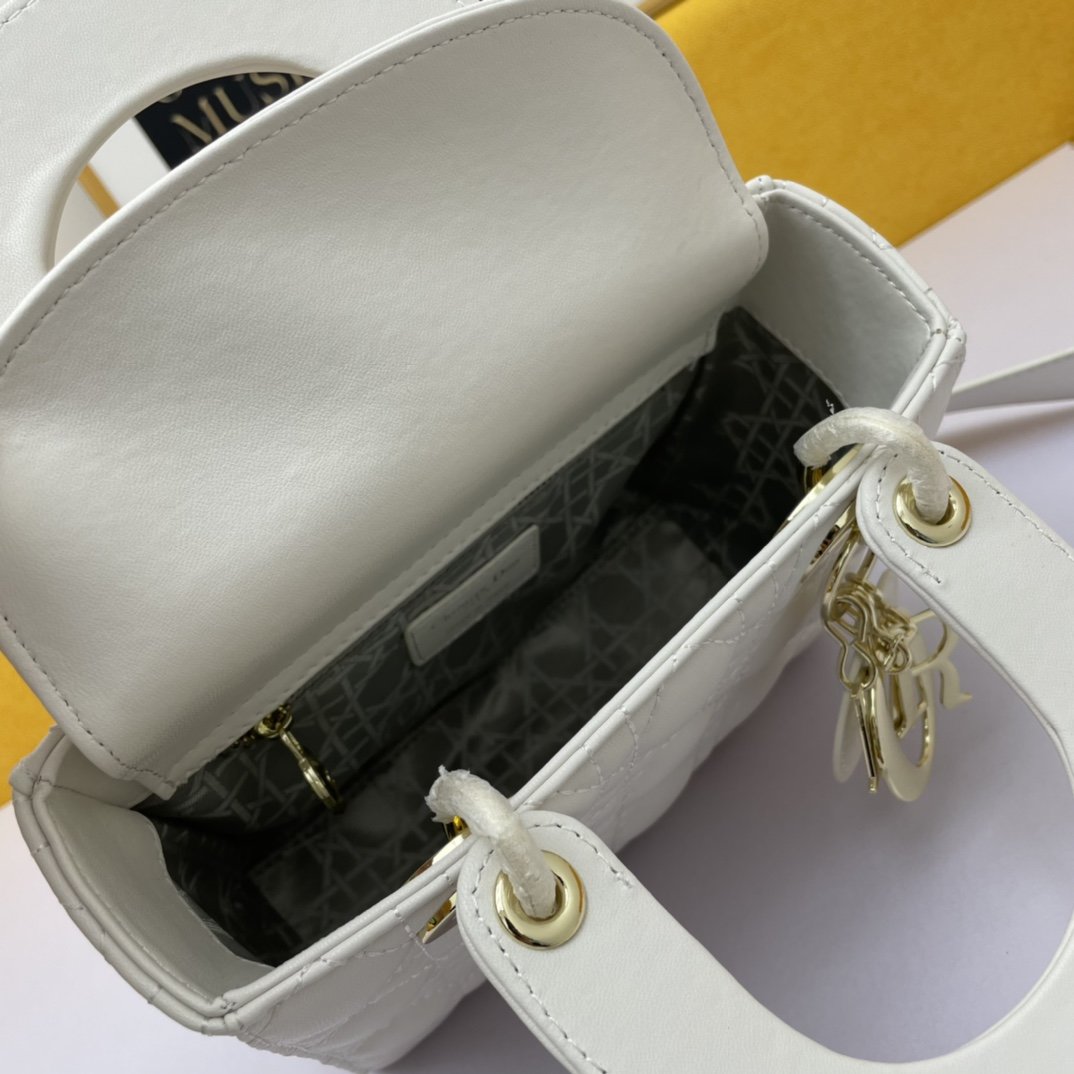 Dior The LADY D-LITE Bag AAA Quality