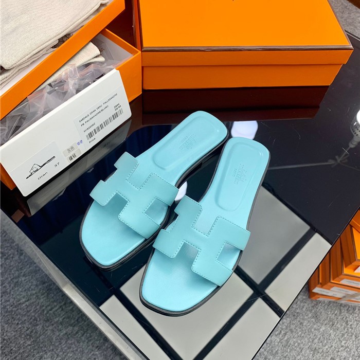 Hermes Oran Sandal