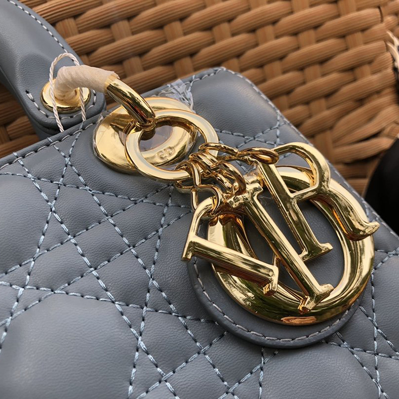 Dior The LADY D-LITE Bag AAA Quality