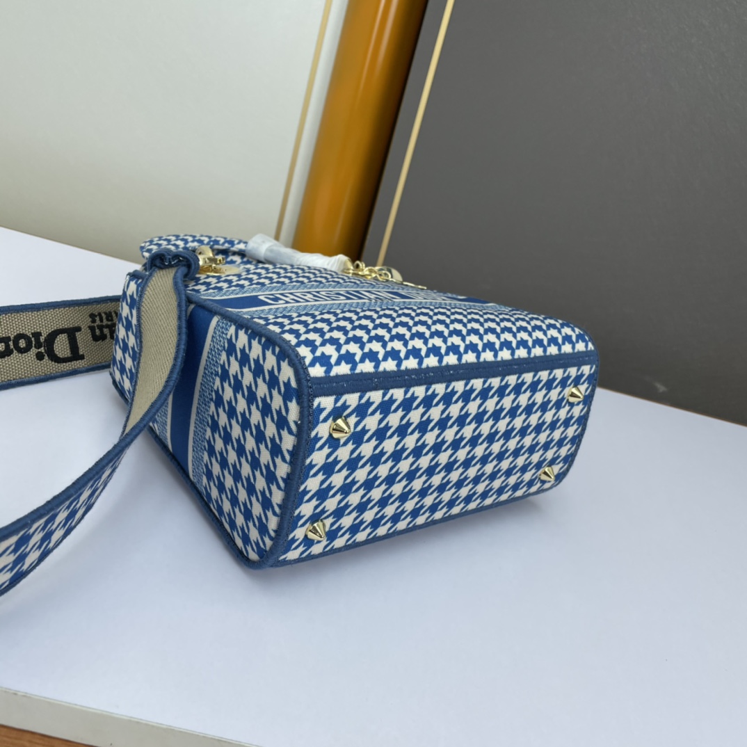 Dior The LADY D-LITE Bag AAA Quality