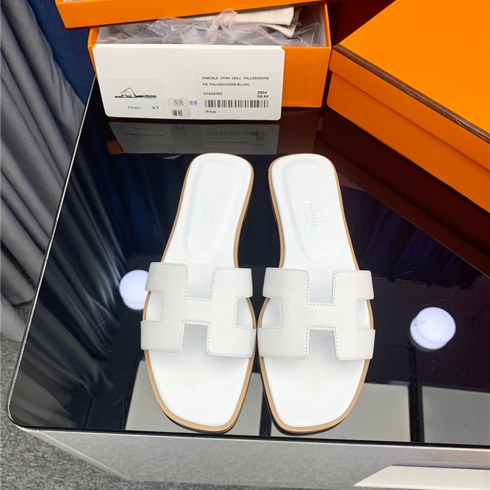 Hermes Oran Sandal