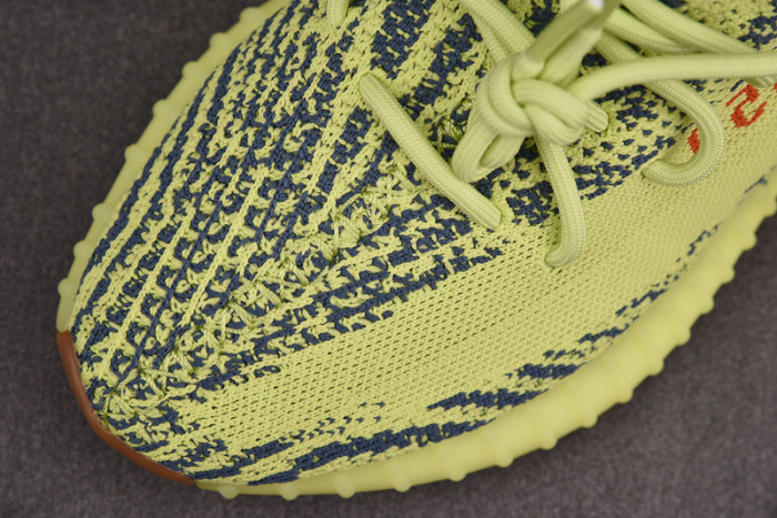 Yeezy Boost 350 V2 Semi Frozen Yellow B37572