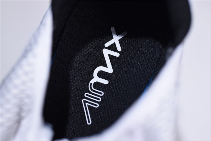 NIKE AIR MAX 270 WHITE/BLACK AH8050-100