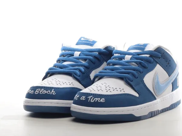 Born x Raised x Nike Dunk SB Low