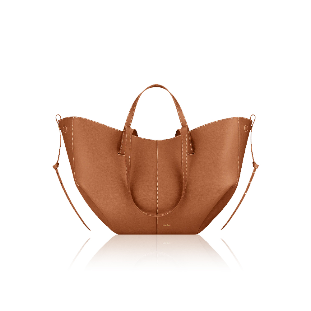 Polène Cyme - Textured Camel