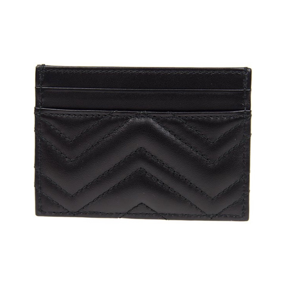 Gucci GG Lady Card Holder Wallet