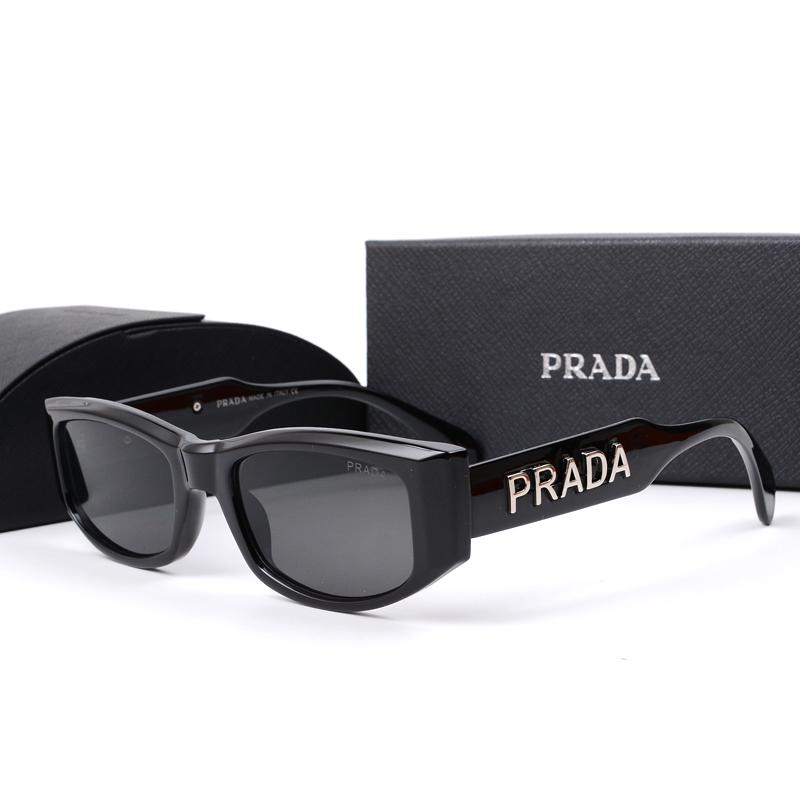 Prada square frame sunglasses