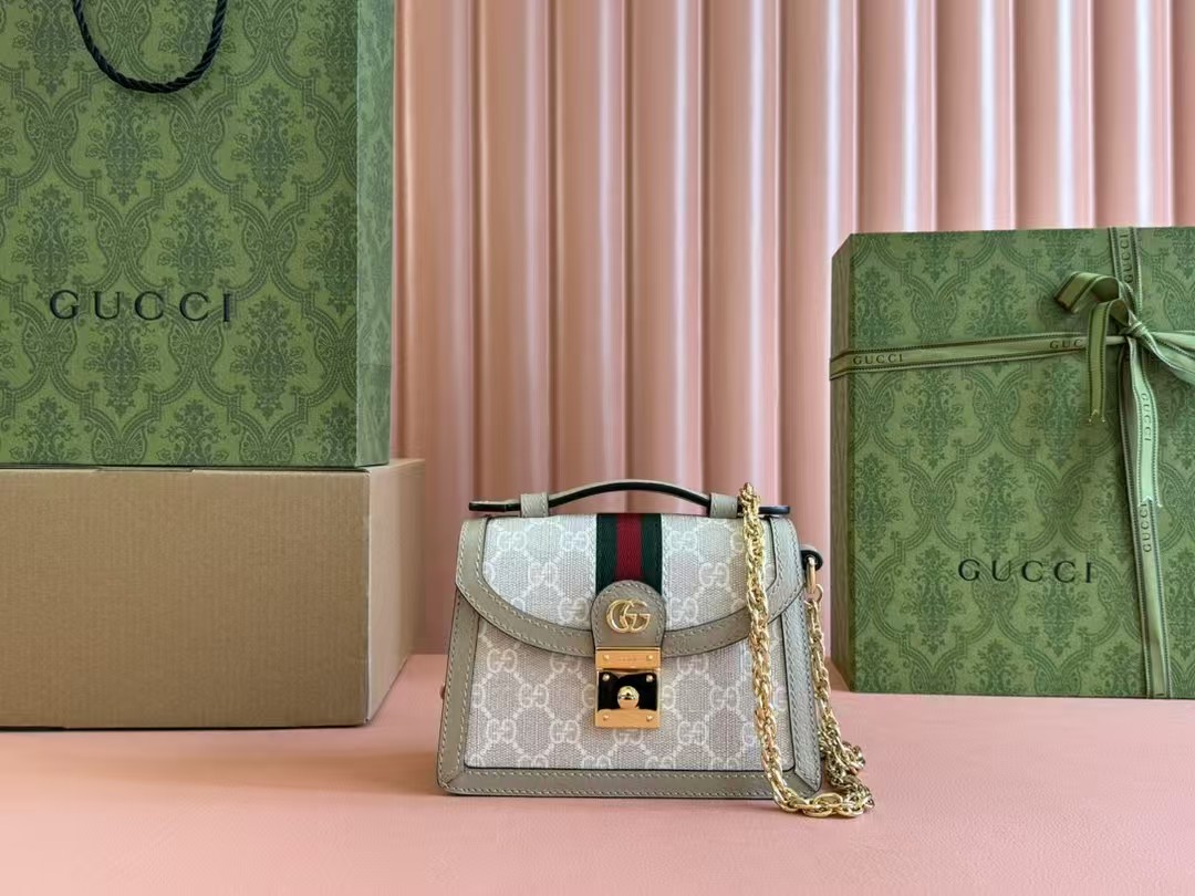 GUCCI Ophidia Shoulder Bag