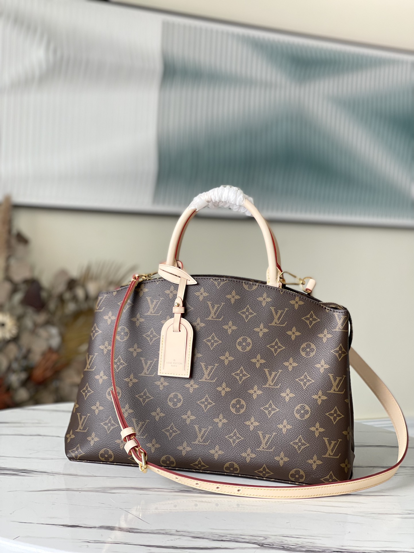Louis Vuitton Grand Palais M45898 Bag