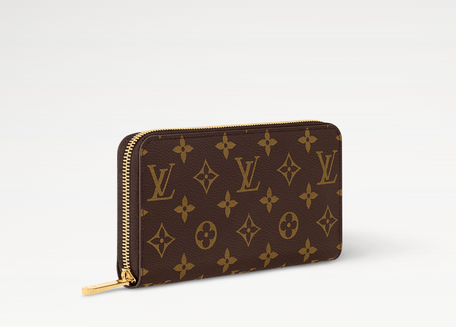 LOUIS VUITTON Zippy Wallet