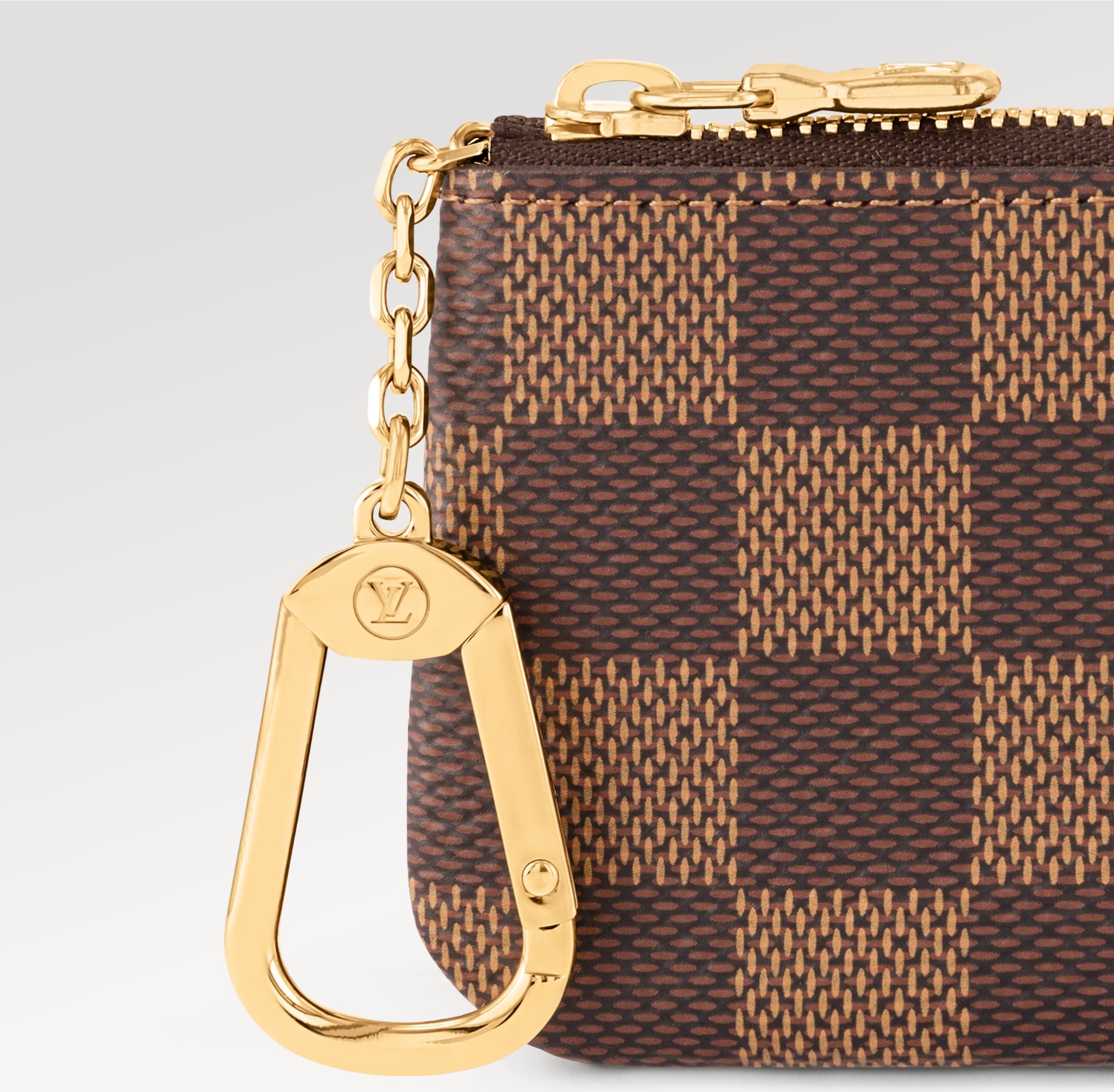 LOUIS VUITTON Key case