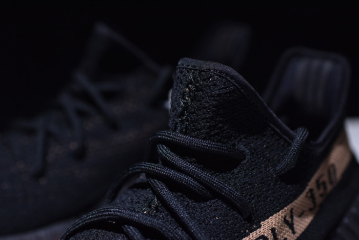 Yeezy Boost 350 V2 Black Copper BY1605