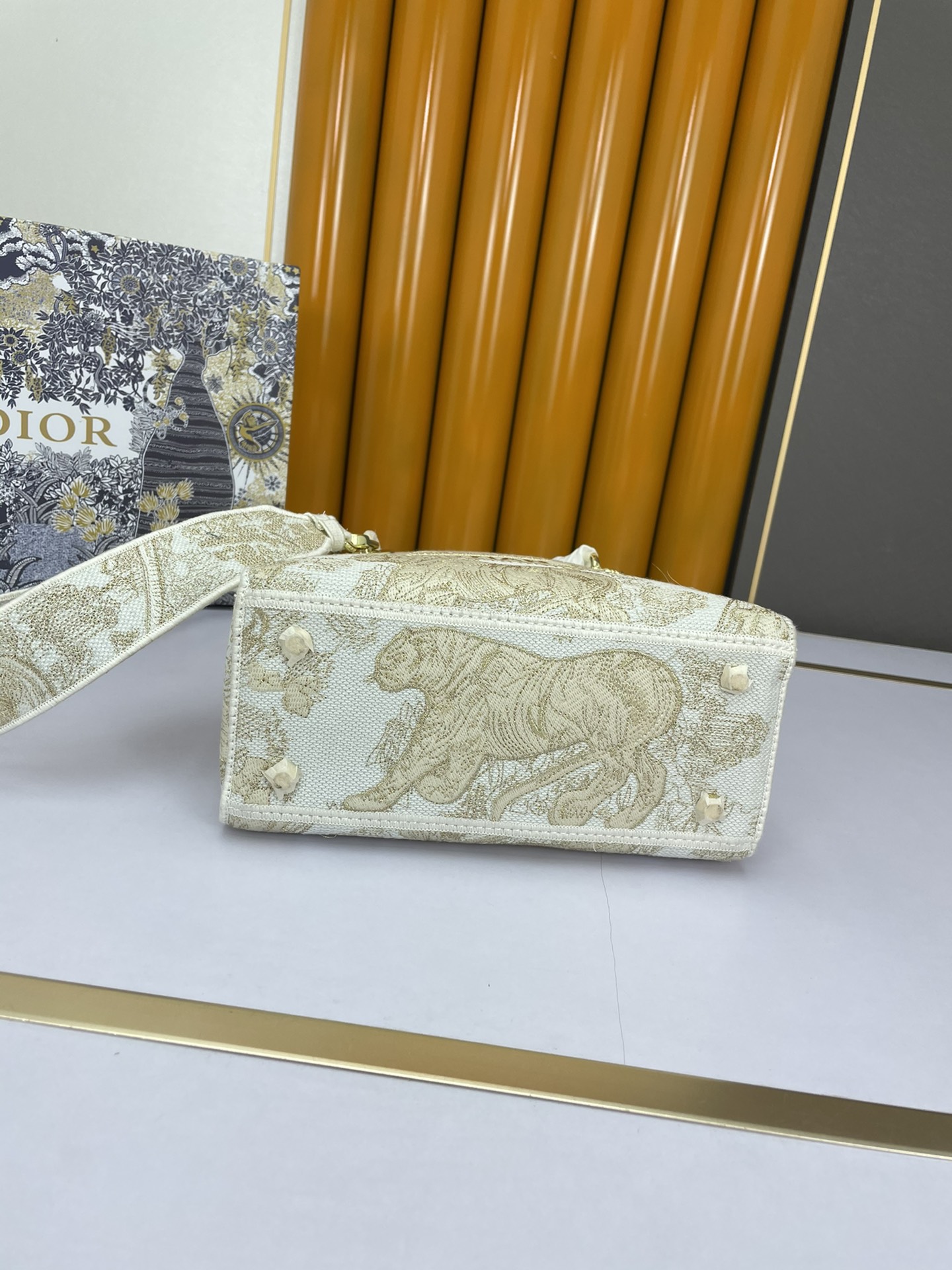 Dior The LADY D-LITE Bag AAA Quality