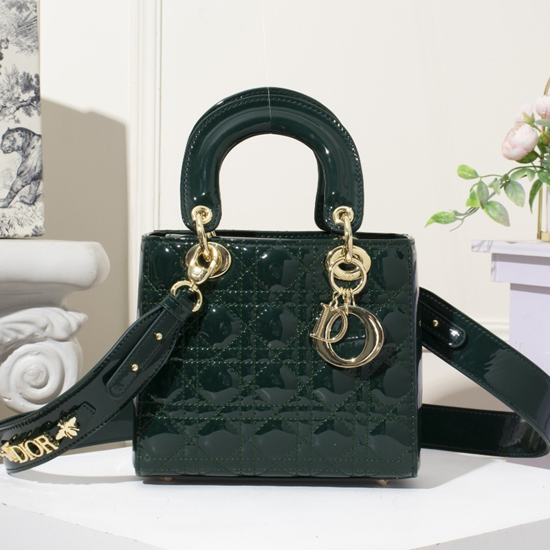 Dior The LADY D-LITE Bag AAA Quality