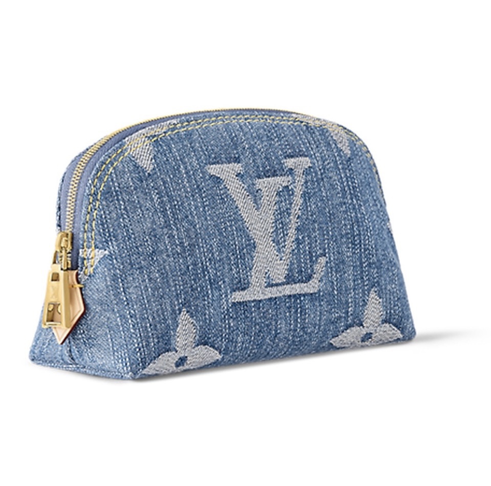 Louis Vuitton LV Pochette Cosmétique PM M24316 Top quality