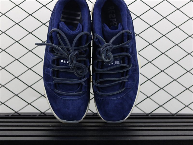 Jordan 11 Retro Low Derek Jeter RE2PECT AV2187-441