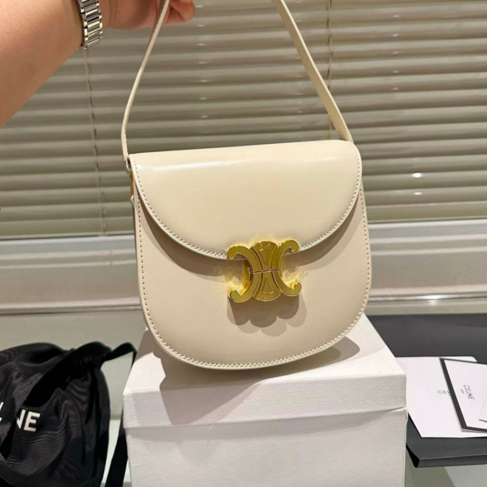 CELINE Triomphe Besace Bag