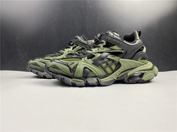 Balenciaga Sneaker TRACK Tess.s.Gomma 4.0 4000018(Perfect Replica)