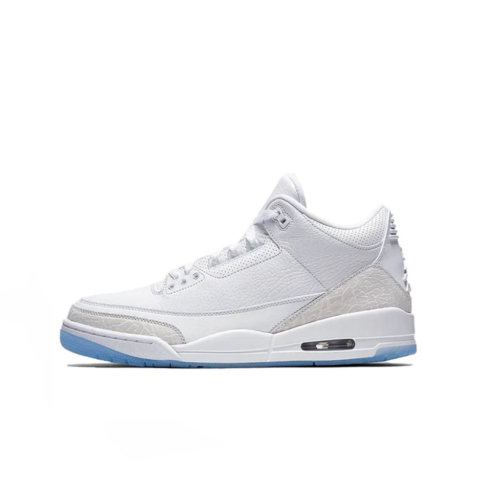 Air Jordan 3 Retro 'Triple White'