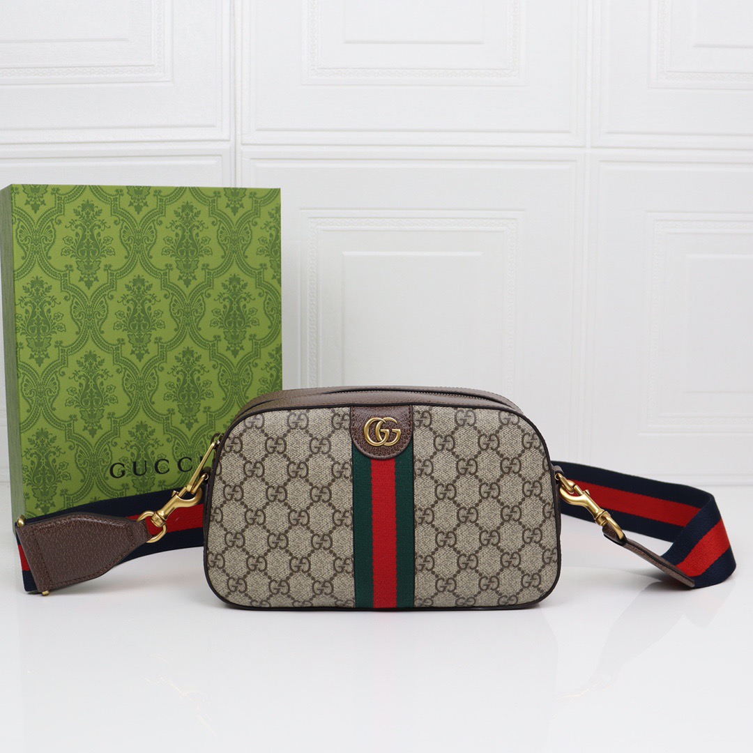 Gucci Ophidia Shoulder Bag Collection