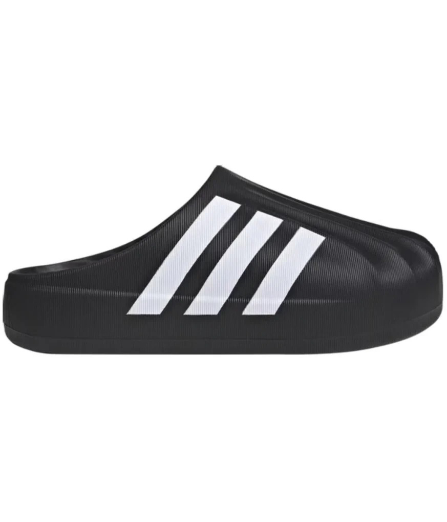 Adidas FOM Superstar Mule Black White