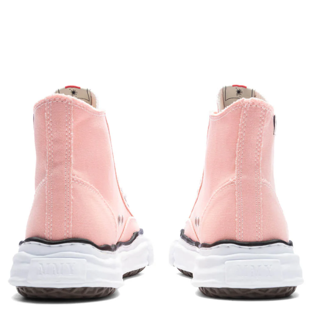 MIHARA YASUHIRO Peterson Canvas High - Pink