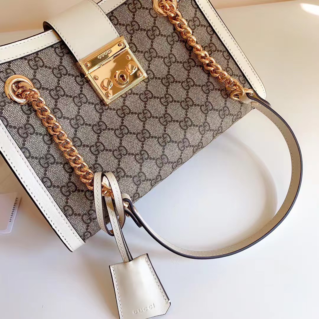 GUCCI Padlock Small Shoulder Bag