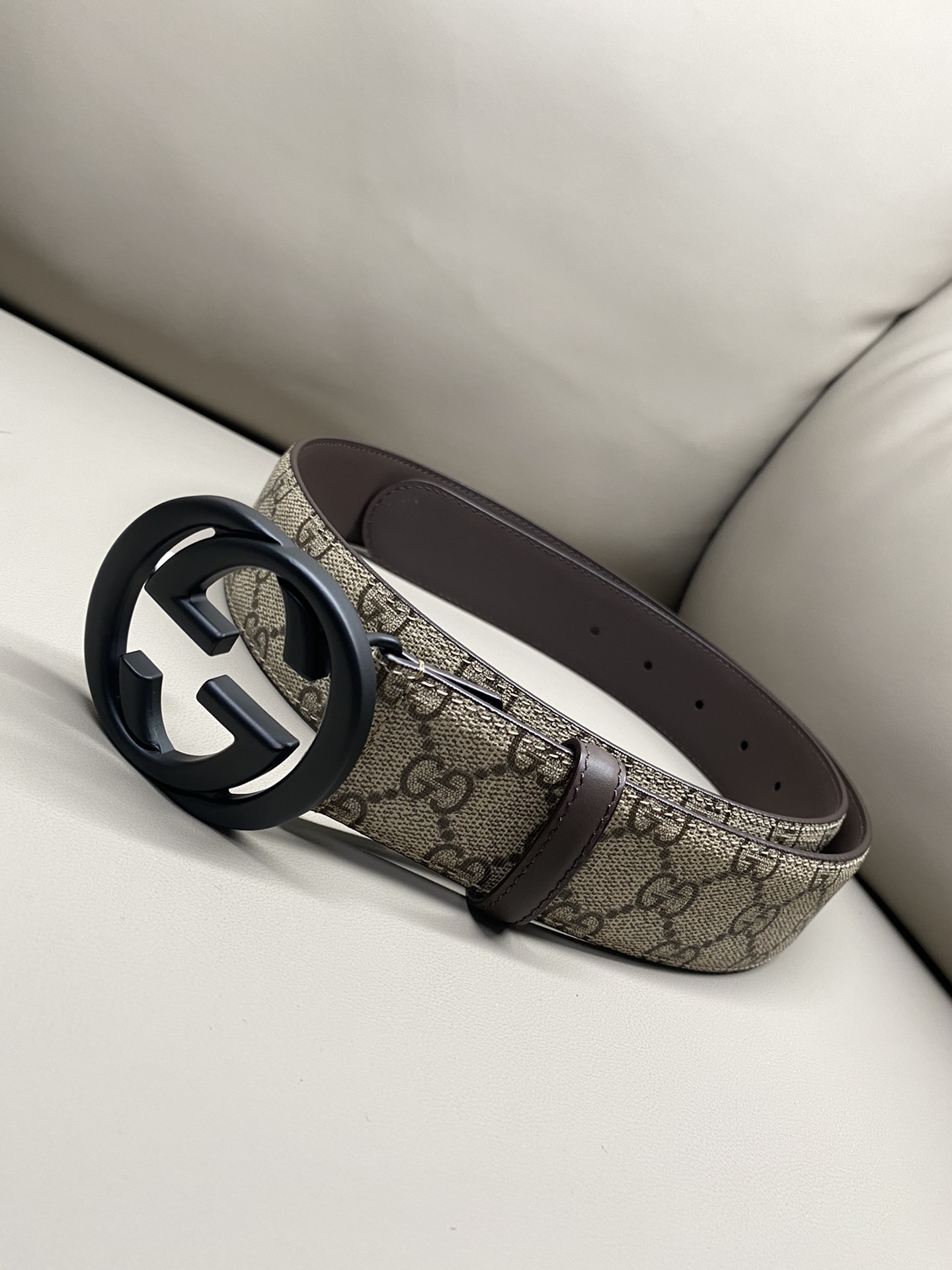 Gucci Leather Belts 1:1 Mirror Version