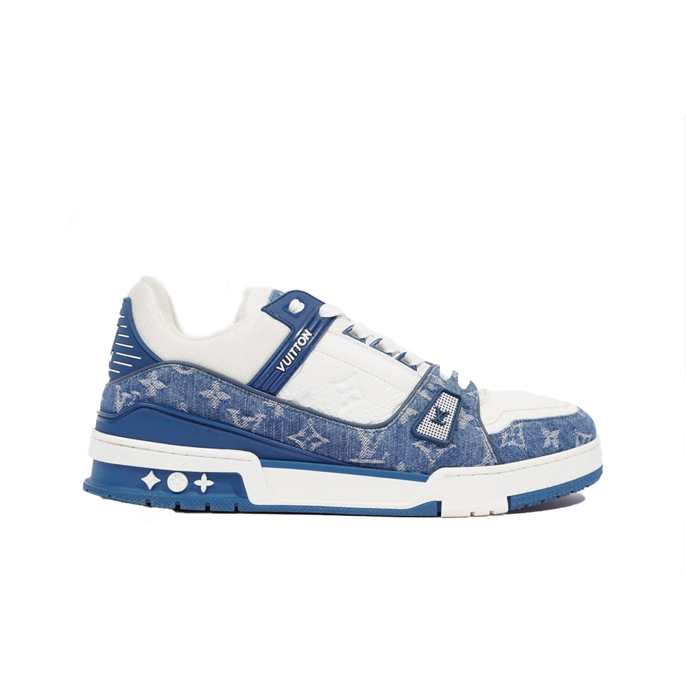 Louis Vuitton Trainer Sneakers Shoes